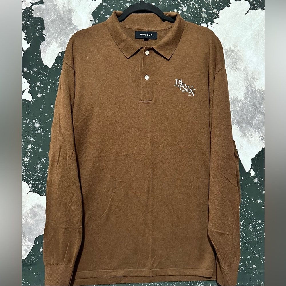 Pacsun polo shirt